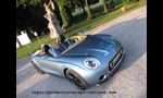 MINI Superleggera Vision Touring Concept 2014 